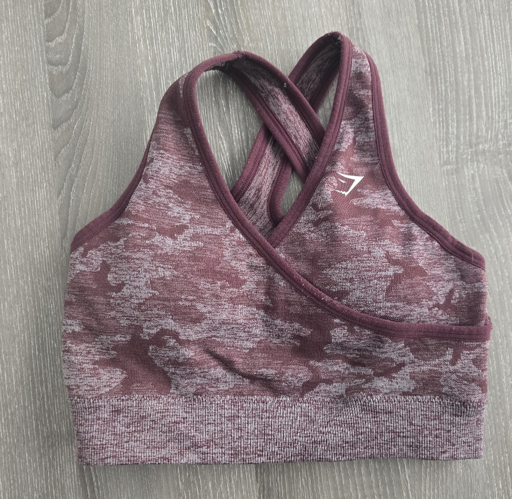 Gymshark Sports Bra